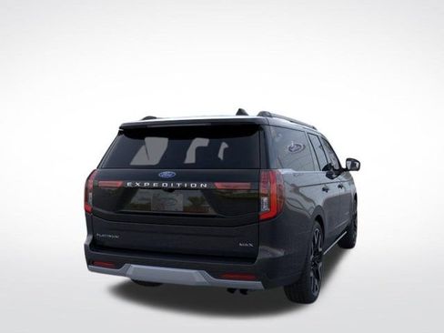 New 2026 Ford Expedition Max Platinum w/ Platinum Ultimate Package AWD/4WD image 9