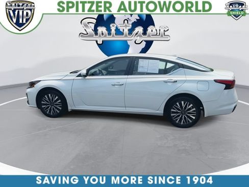 Used 2023 Nissan Altima 2.5 SV AWD/4WD image 6