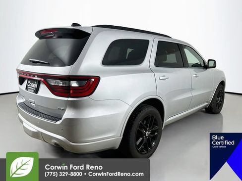 Used 2024 Dodge Durango GT AWD/4WD image 9