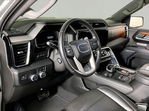 Used 2022 GMC Sierra 1500 Denali w/ Denali Reserve Package RWD image 17