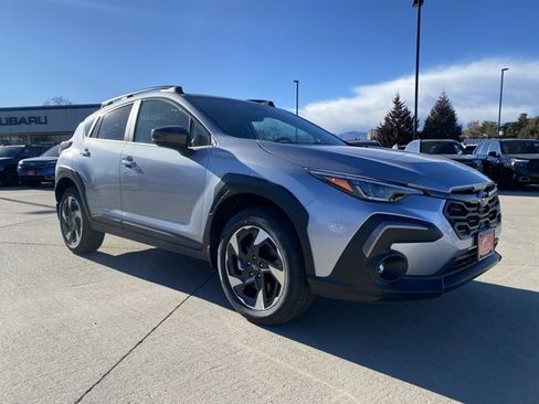 New 2026 Subaru Crosstrek 2.5i Limited image 7