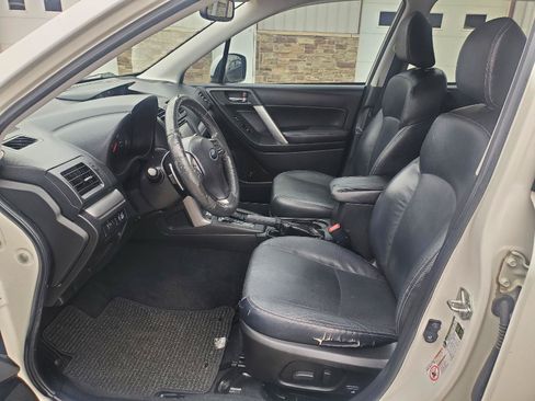 Used 2015 Subaru Forester 2.0XT Touring w/ Eyesight & Navigation System AWD/4WD image 10