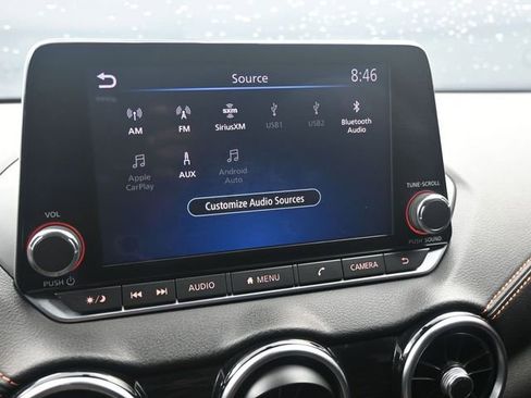 Used 2021 Nissan Sentra SR image 16