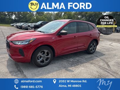 Used 2023 Ford Escape ST-Line w/ Tech Pack #1