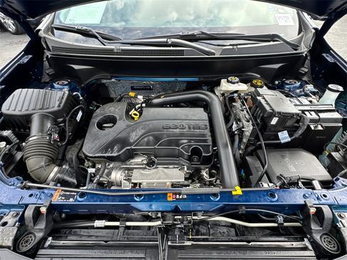 Used 2023 Chevrolet Equinox LT image 8