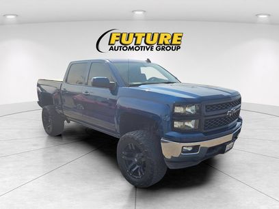 Used 2015 Chevrolet Silverado 1500 LT w/ All Star Edition