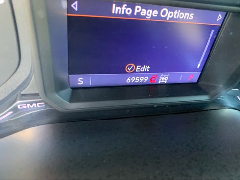 Used 2021 GMC Sierra 1500 AT4 image 15