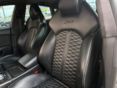 Used 2017 Audi RS 7 Performance w/ Driver Assistance Package AWD/4WD image 42