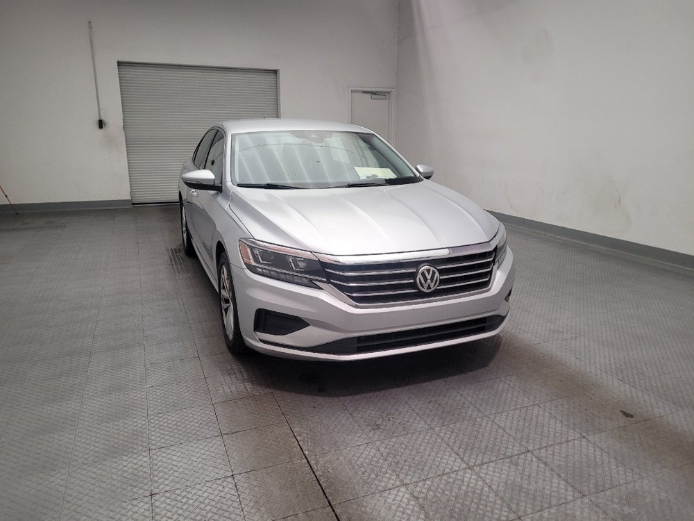 Used 2020 Volkswagen Passat 2.0T SE FWD image 14