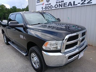 Used 2017 RAM 2500 Tradesman w/ Chrome Appearance Group