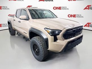 New 2026 Toyota Tacoma TRD Off-Road video 1