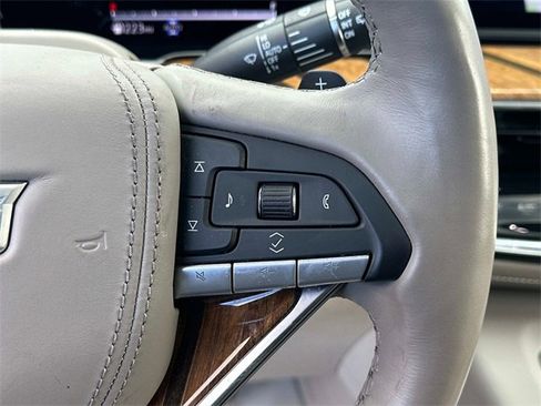 Used 2023 Cadillac Escalade Premium Luxury Platinum w/ LPO, Floor Liner Package image 7
