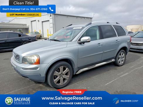 Used 2011 Volvo XC90 V8 AWD/4WD image 1