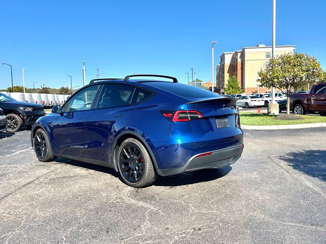 Used 2022 Tesla Model Y Performance AWD/4WD image 6