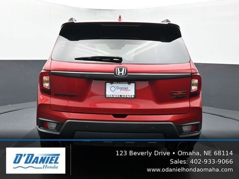 Used 2023 Honda Passport TrailSport image 5