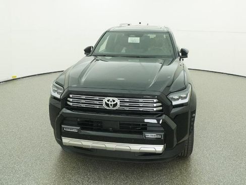 New 2026 Toyota 4Runner Limited image 65