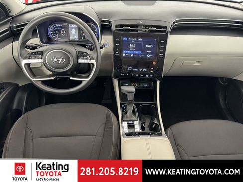 Used 2024 Hyundai Tucson SEL AWD/4WD image 22