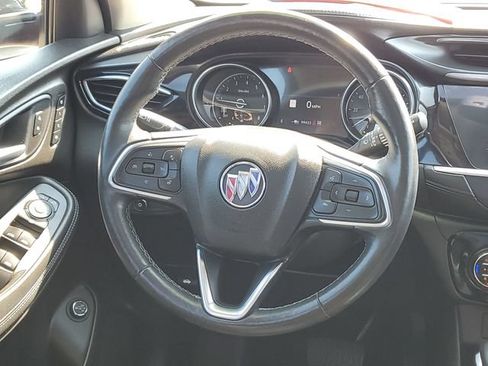 Used 2021 Buick Encore GX Essence w/ Advanced Technology Package AWD/4WD image 34