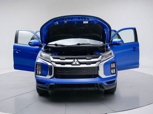 Used 2024 Mitsubishi Outlander Sport SE AWD/4WD image 17