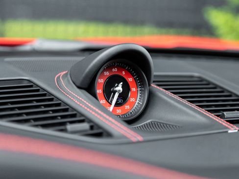 Certified 2025 Porsche 911 Carrera GTS image 24