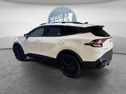 Used 2025 Kia Sportage X-Line image 6