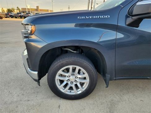Used 2021 Chevrolet Silverado 1500 LT RWD image 5