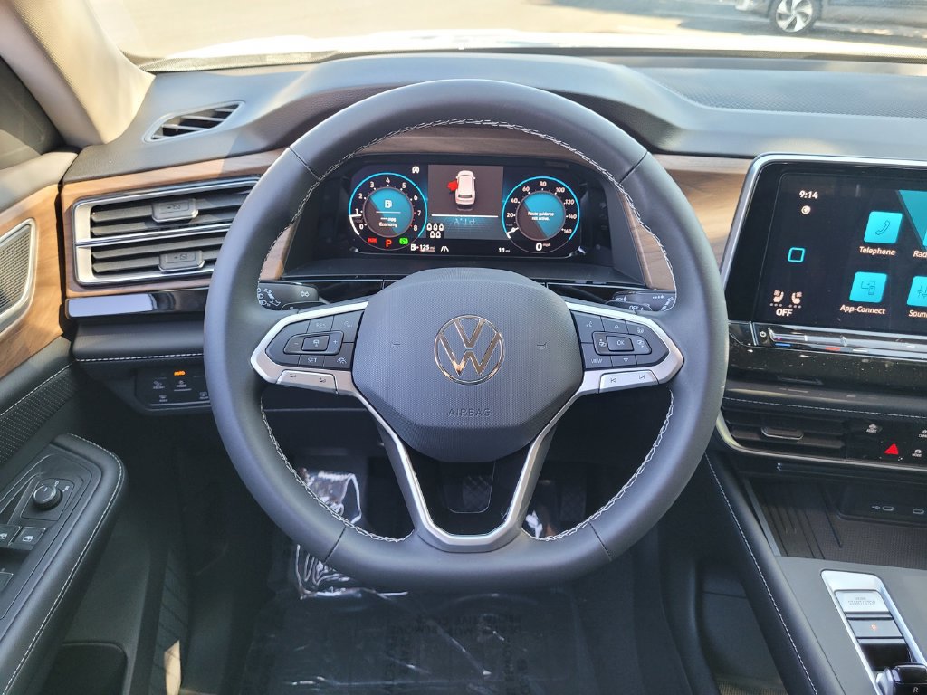 New 2026 Volkswagen Atlas SE AWD/4WD image 17