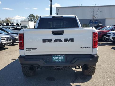 New 2026 RAM 1500 RHO w/ RHO Level 1 Equipment Group AWD/4WD image 5