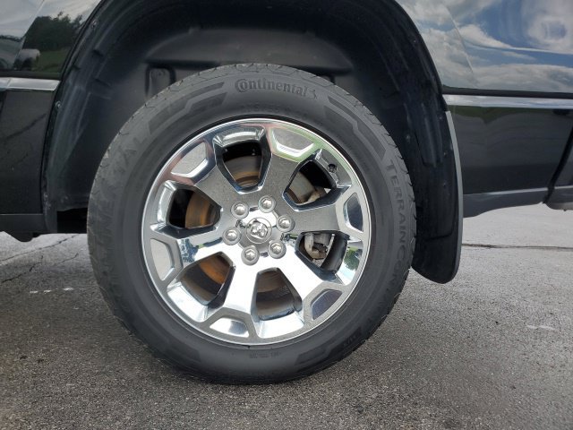 Used 2020 RAM 1500 Big Horn AWD/4WD image 9