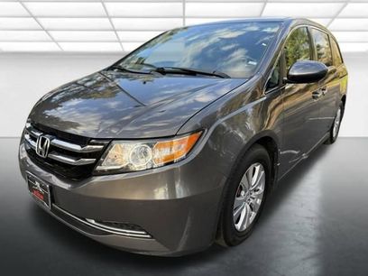 Used 2016 Honda Odyssey EX-L