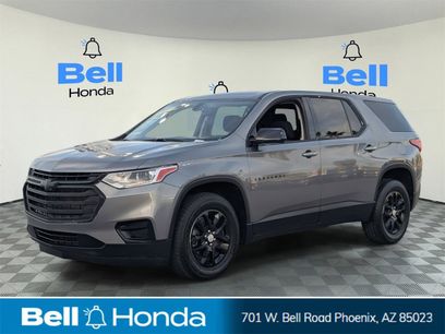 Used 2020 Chevrolet Traverse LS