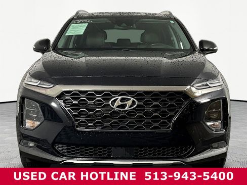 Used 2019 Hyundai Santa Fe AWD image 2
