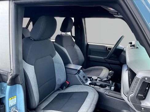 Used 2022 Ford Bronco 4-Door AWD/4WD image 28