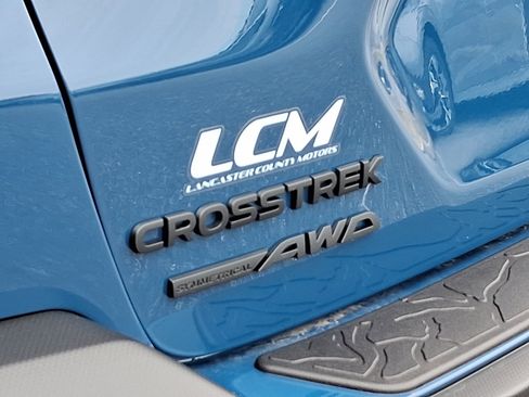 Certified 2025 Subaru Crosstrek 2.5i Wilderness image 31