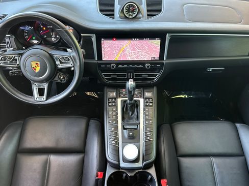 Used 2021 Porsche Macan GTS AWD/4WD image 16