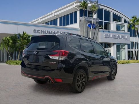 Used 2019 Subaru Forester Sport AWD/4WD image 7