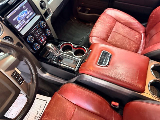 Used 2013 Ford F150 Limited AWD/4WD image 26