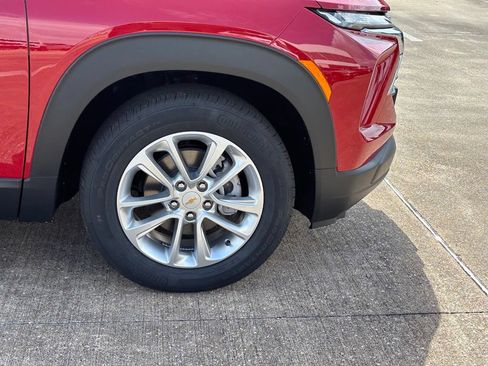 New 2026 Chevrolet TrailBlazer LS FWD image 8