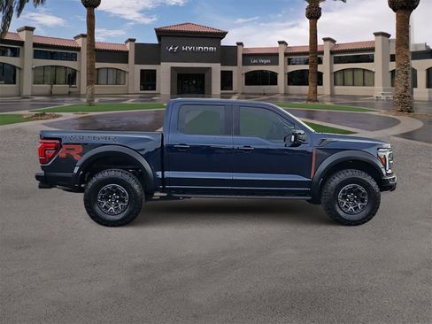 Used 2024 Ford F150 Raptor w/ Equipment Group 803A Raptor R image 9