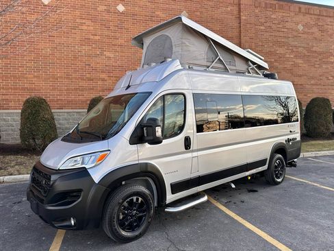 Used 2023 RAM ProMaster 3500 w/ Premium Convenience Group (B) FWD image 22