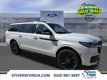 New 2026 Lincoln Navigator L Reserve