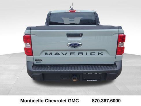 Used 2023 Ford Maverick XLT FWD image 4