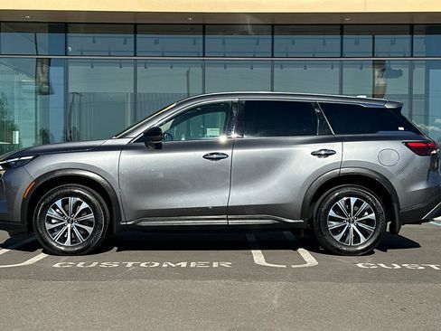 Used 2025 INFINITI QX60 Pure image 7