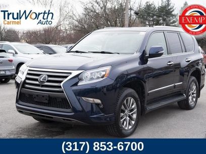 Used 2019 Lexus GX 460 Luxury