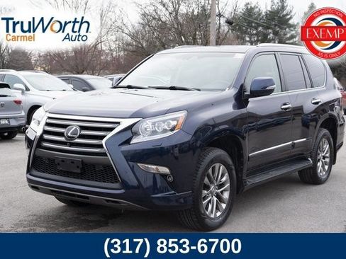 Used 2019 Lexus GX 460 Luxury AWD/4WD image 1