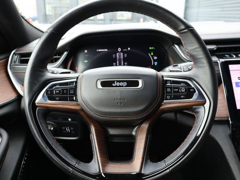 Used 2022 Jeep Grand Cherokee Summit image 13