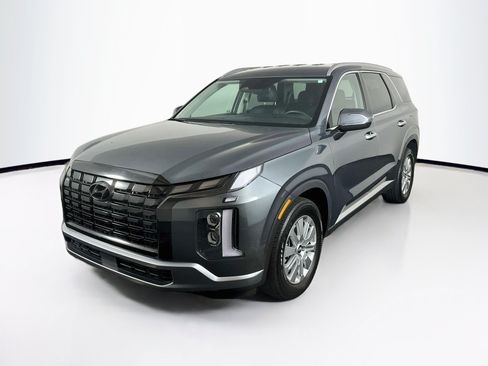 Used 2024 Hyundai Palisade SEL AWD/4WD image 3