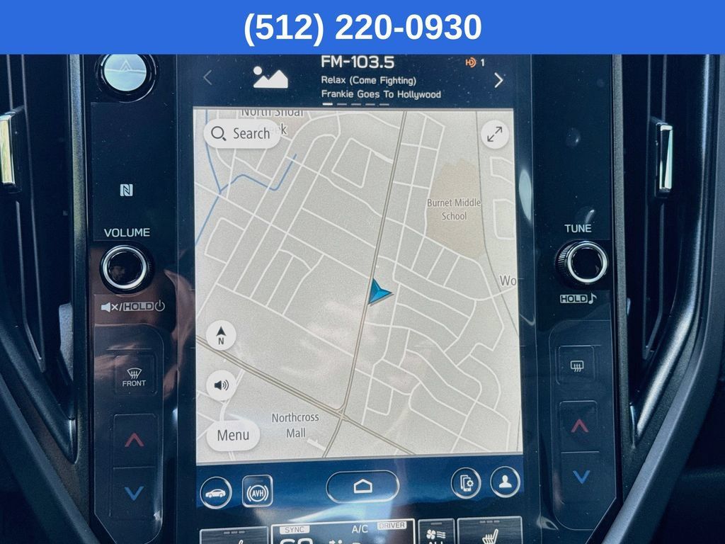 New 2026 Subaru Forester Premium AWD/4WD image 18