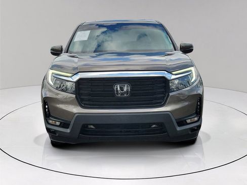 Used 2022 Honda Ridgeline RTL-E image 2