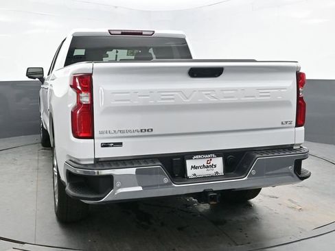 Used 2023 Chevrolet Silverado 1500 LTZ AWD/4WD image 5